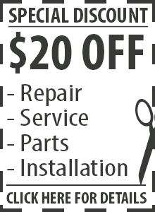 discount garage door repair